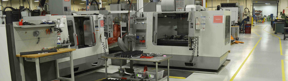 Services Precision CNC-Machining