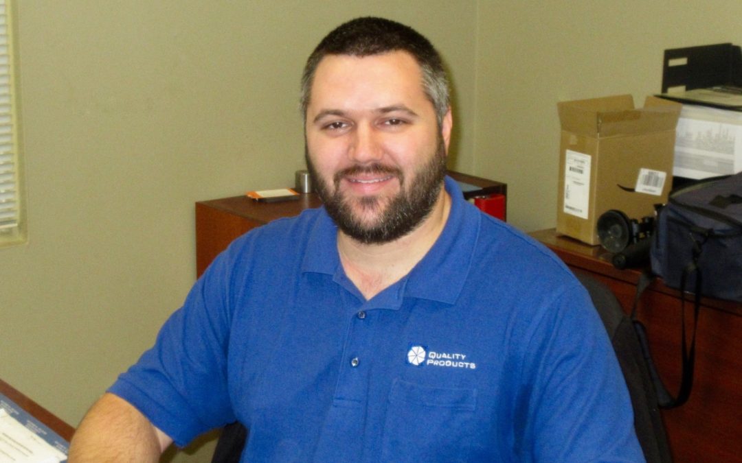 Quality Products Names New Operations Manager