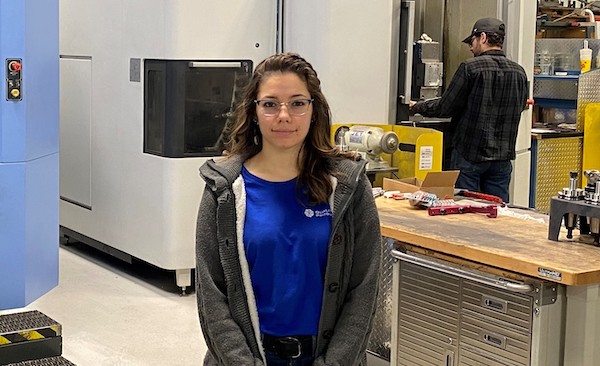 Jennifer Alfaro named Compass Precision Employee of the Month in June