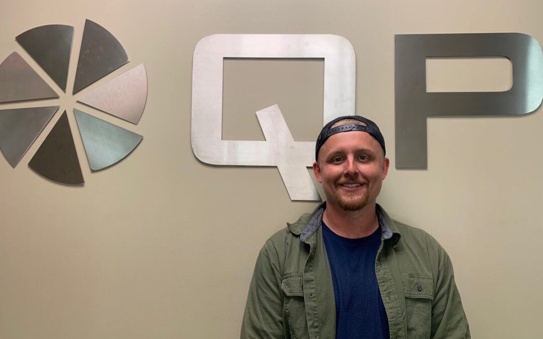Solomon Emert named Compass Precision Employee of the Month in May