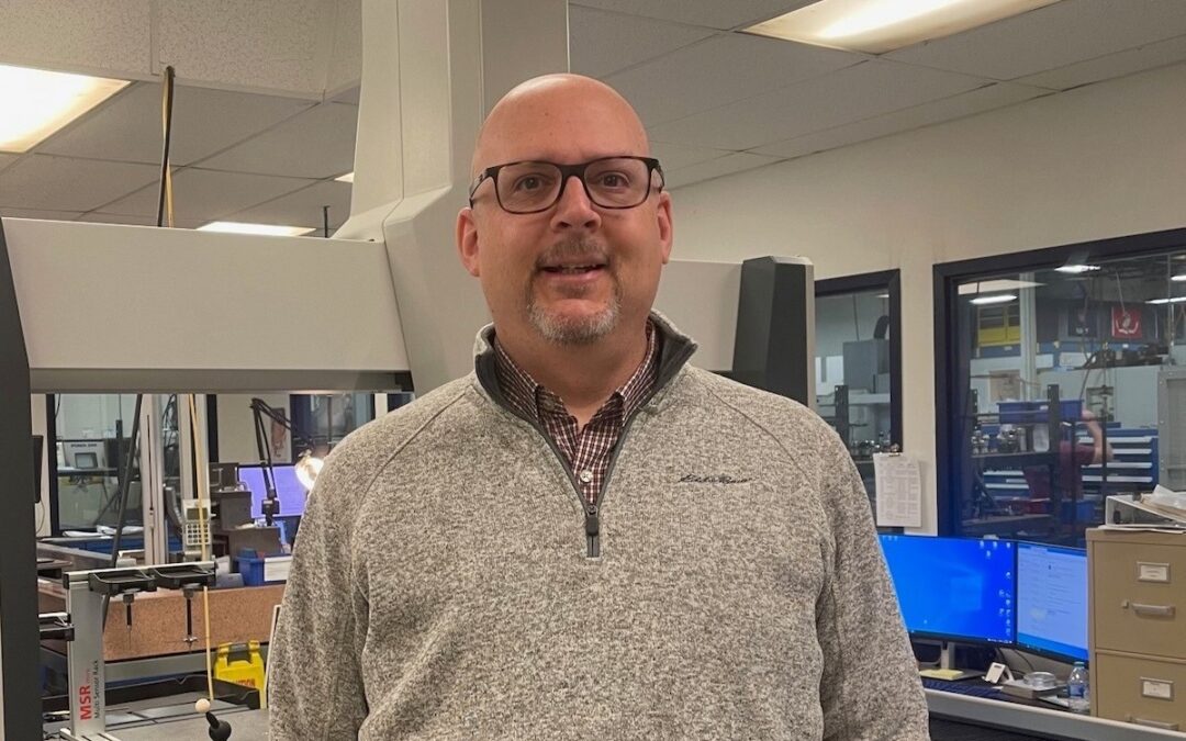 Quality Products Hires New Quality Manager