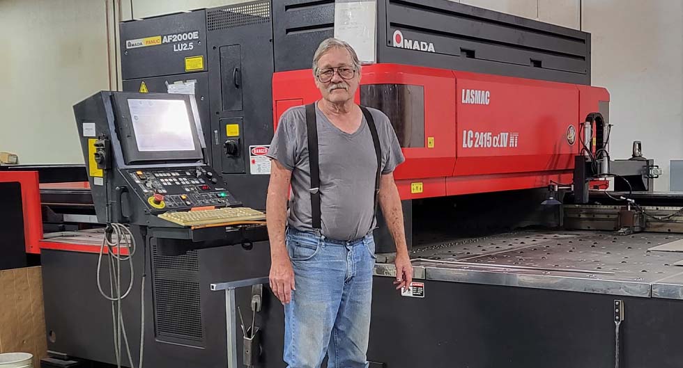 Quality Products’ David Angel Celebrates 35-Year Work Anniversary