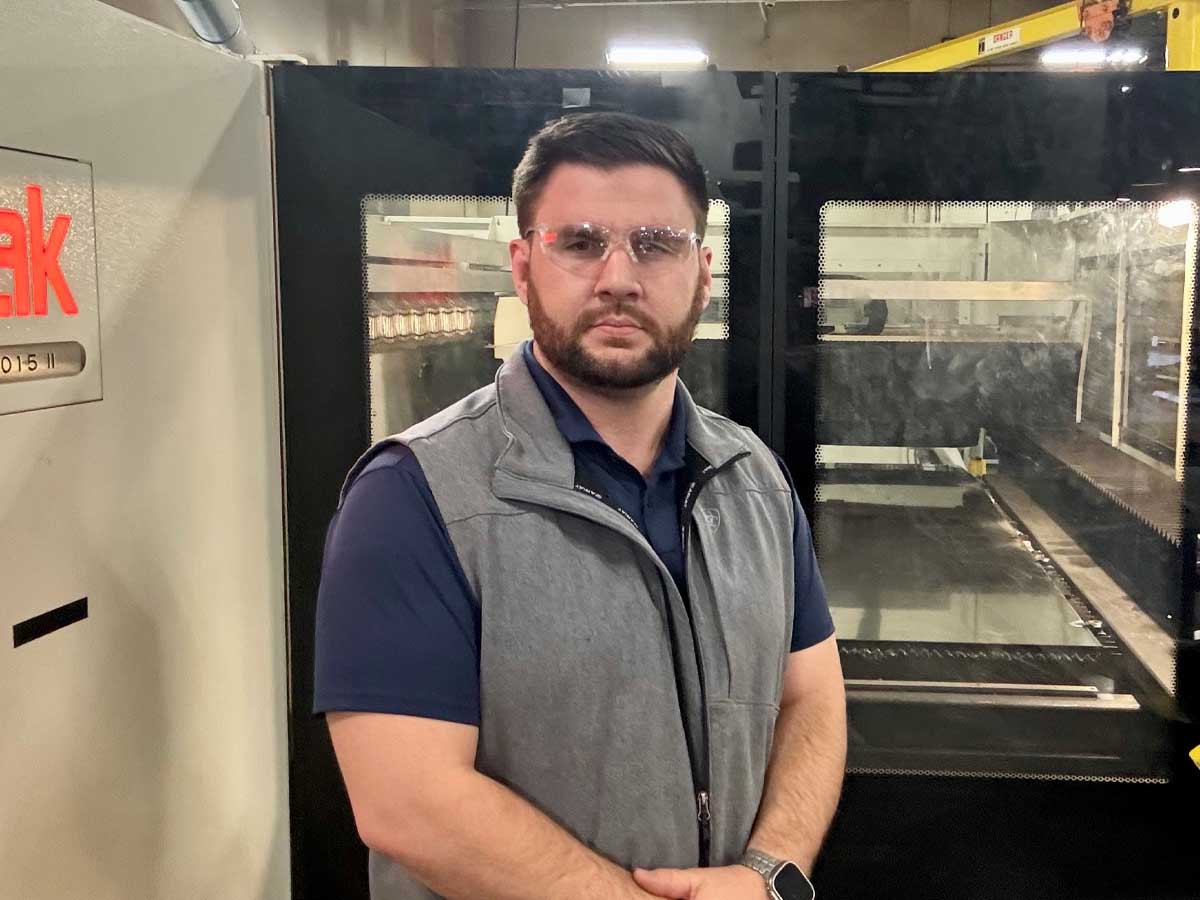 Dustin Jones - Vice President & General Manager Dustin Jones - Vice President & General Manager