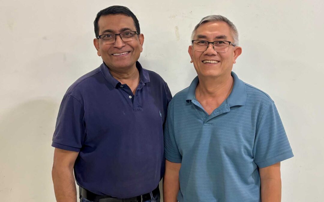 Compass Precision Spotlight Focuses on Quality Products’ Mo Ashram & Minh Hong (April 15, 2025)