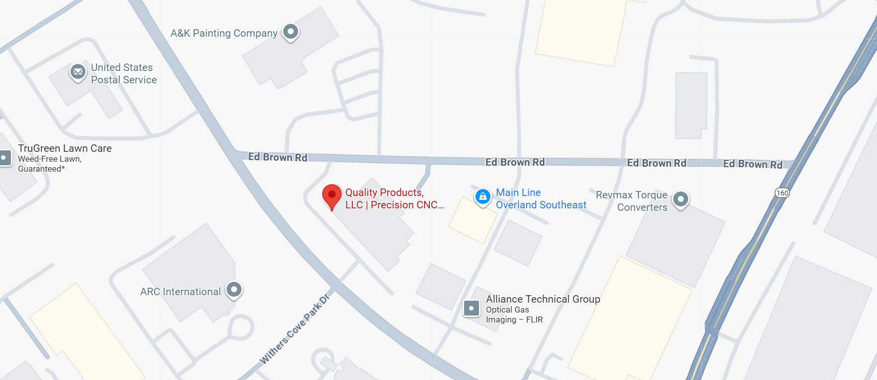 Map and Directions