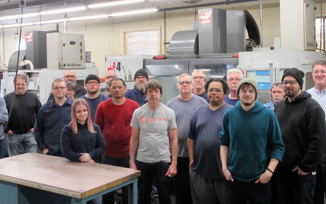 Compass Precision Launches New Website for Pocasset Machine (Jan. 27, 2026)
